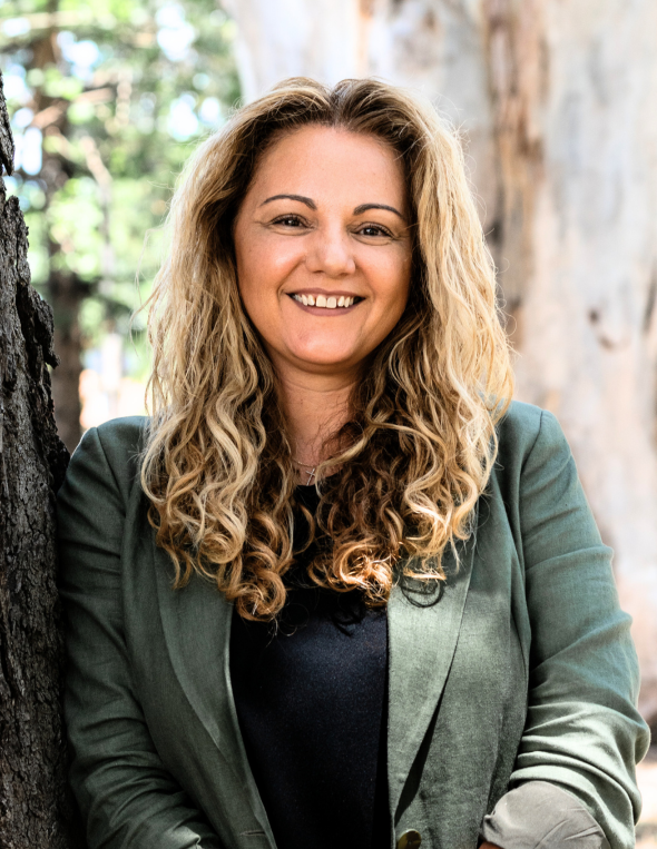 Alexandra Greco, Guest Experience Manager, Ever Lodges Australia